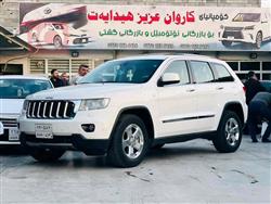 جیپ گراند شیرۆکی